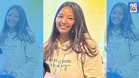 Dream Takes Flight: Aakanksha Steps into the Global Data Analytics Arena