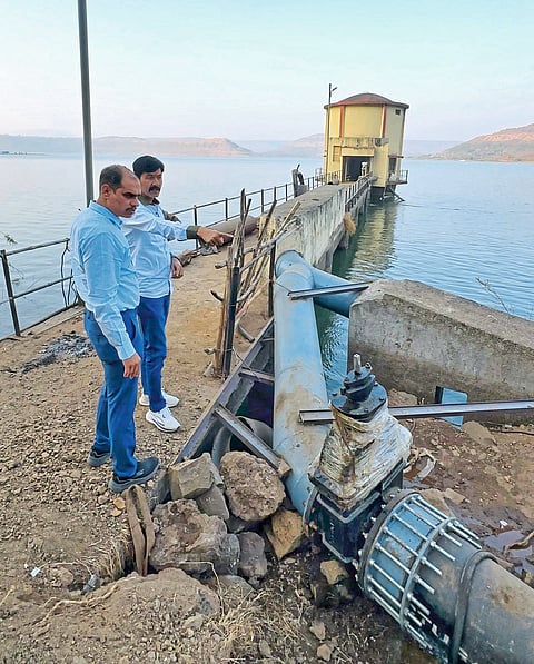 राजगुरुनगरला होणार दररोज सुरळीत पाणी पुरवठा