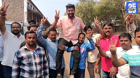 Chandrakant Patil political strategy