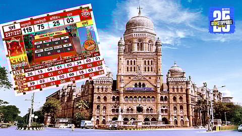 Saam Marathi's Exit Poll