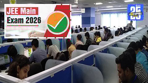 JEE Main Exam 2026