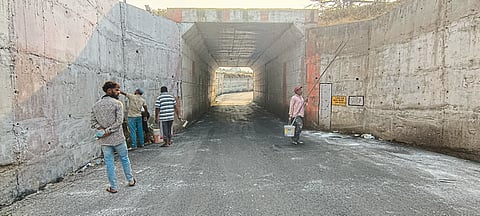 सायकल स्पर्धेचा सकारात्मक परिणाम; दुर्लक्षित रस्त्यांना नवसंजीवनी