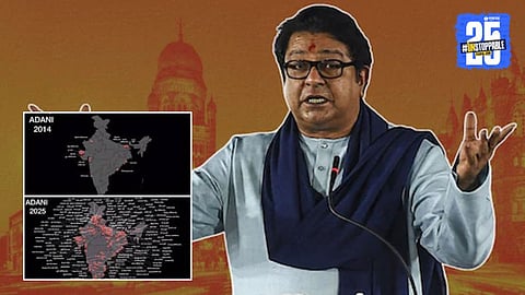 Mahayuti secured 1 seat in dharavi causes Adani ization