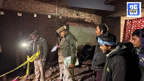 husband killed wife in argument