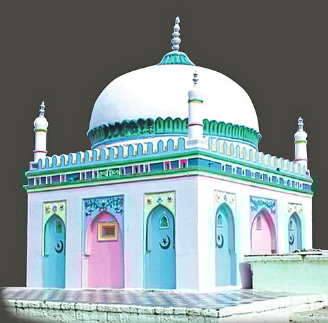 मंगळवेढ्यात उद्यापासून उद्यापासून गैबीपीर ऊरूसास प्रारंभ