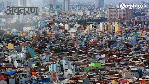 Urbanization in India