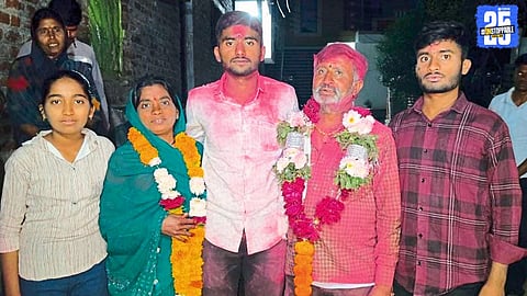 From Fields to Borders: Farmer’s Son Joins BSF