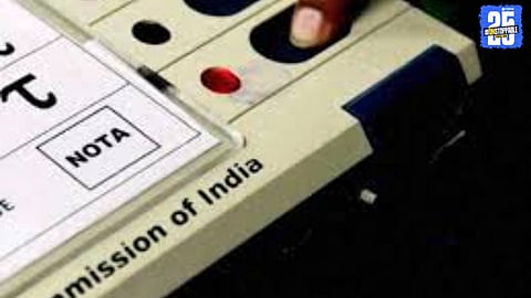Thousands Opt for NOTA, Express Dissatisfaction with Candidates