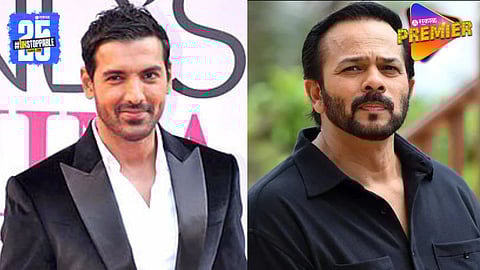 Rohit Shetty New Movie