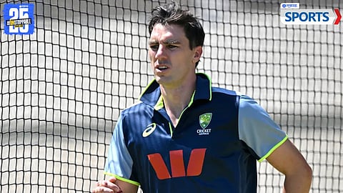 T20 World Cup: Big setback for Australia! Pat Cummins ruled out of first two matches