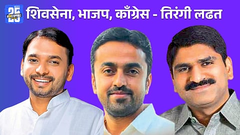 Political activity intensifies as leaders and aspirants prepare for the Bhalwani ZP elections.