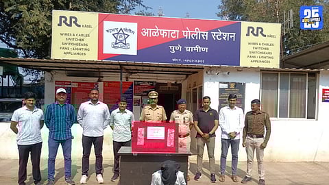 Impersonation Fraud: Fake Talathi Targets Senior Citizens