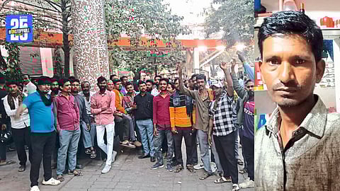 Budhwar Bazaar on Edge Following Worker Fatality