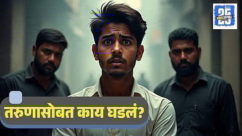 Chhatarpur Youth Abused