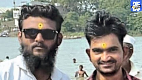 Tragic Accident in Ambegaon: Pickup Vehicle Rams Bullet, Two Dead