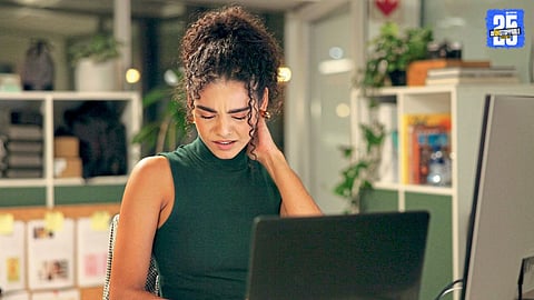 What is Tech Neck and Why it Happens