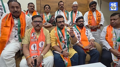 NCP and Shiv Sena (UBT) form a strategic alliance for Junnar ZP