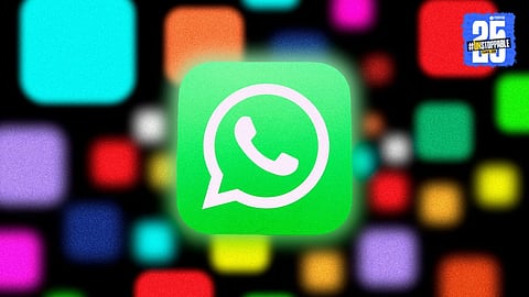 whatsapp web group voice video calls call links scheduling update 2026 marathi