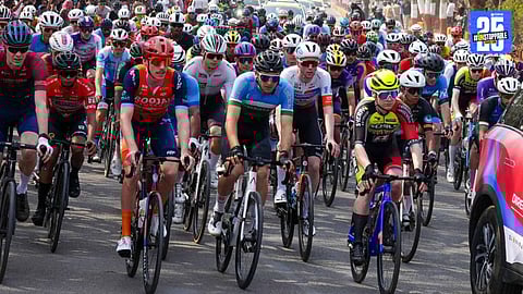 Pune Cycle Race