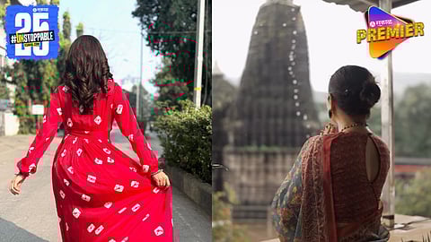 This Marathi Actress Used To Work In Optics