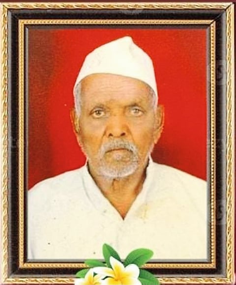 भिकाजी खेंगले यांचे निधन