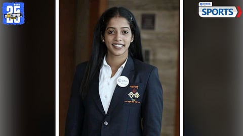 Rekha Sawant | Maharashtra Kabaddi Team