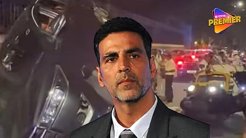 A Night That Changed Everything: Akshay Kumar Convoy Car Crashes Into Rickshaw in Mumbai