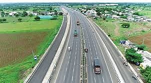 solapur-pune highway