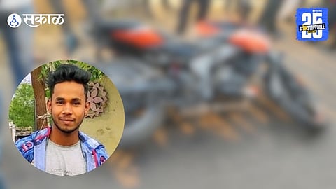 Paithan Accident News