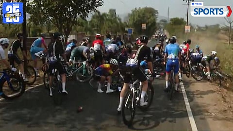 Pune Grand Tour Accident