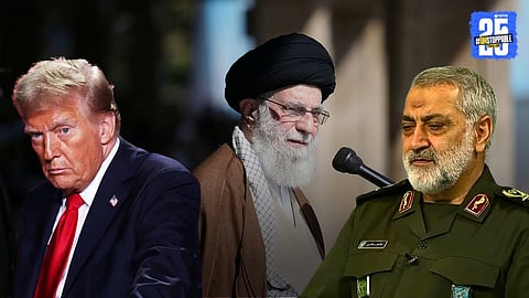 Iran Warns America Of Severe Consequences If Its Leader Is Harmed