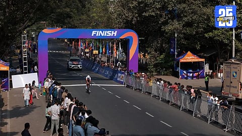 Pune Bajaj Grand Tour