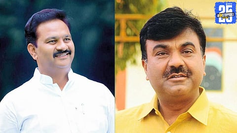 Major Political Twist in Pandharpur as MLA Patil Controls Both NCP Camps