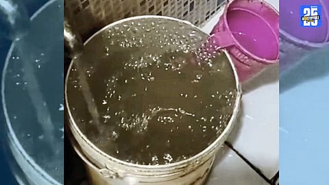 Public Health at Risk as Contaminated Water Hits Uruli Devachi