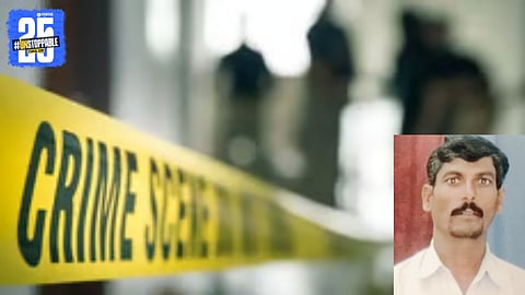 Labourer Hacked to Death, Body Hidden in Sugarcane Field