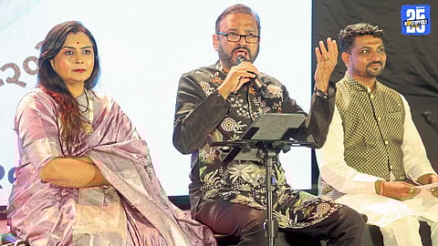 Encore Moments at Sakal Book Festival as ‘BhavGandh’ Charms Music Lovers