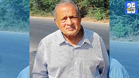 Patients and the Needy Mourn as Social Worker Rajkumar Khinvasara Passes Away