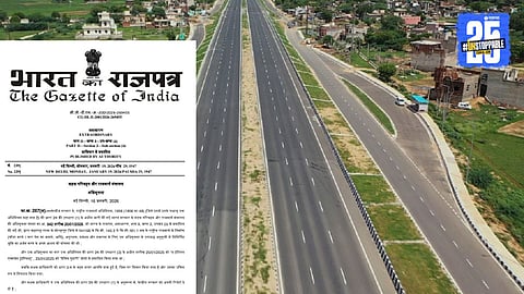 Maharashtra highway project farmer compensation