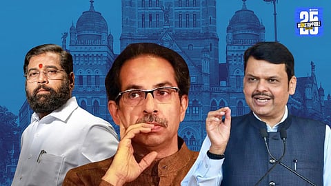 BMC Politics : उद्धव ठाकरेंची मुंबई महापालिकेत भाजपला साथ ? संजय राऊत यांच्या सूचक वक्तव्याने खळबळ