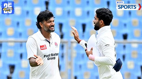 Jalaj Saxena - Ruturaj Gaikwad