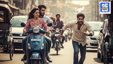 Activa Scooter Thief