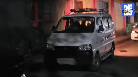 Police investigation underway after a shocking child abuse incident in a school bus in Badlapur, triggering public outrage and concerns over student safety.