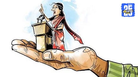 women in local politics