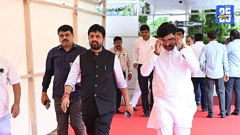 Latur ZP Election Controversy Goes Viral