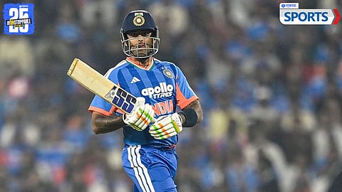 Suryakumar Yadav | India vs New Zealand