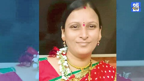 Members of the Sawant family from Ambhrulkarwadi after Aparna’s noble eye donation, inspiring society.