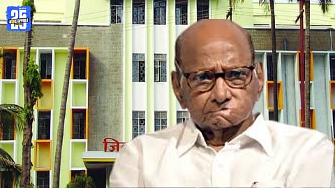 Political negotiations intensify ahead of Sangli mayor election.