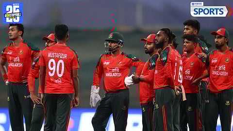 Bangladesh Cricket Team