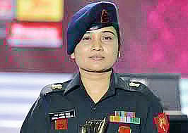 सीता शेळके यांना आपत्ती व्यवस्थापन पुरस्कार
अहिल्यानगरच्या लेफ्टनंट कर्नलचा गौरव