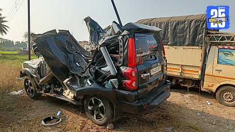 Uruli Kanchan Accident